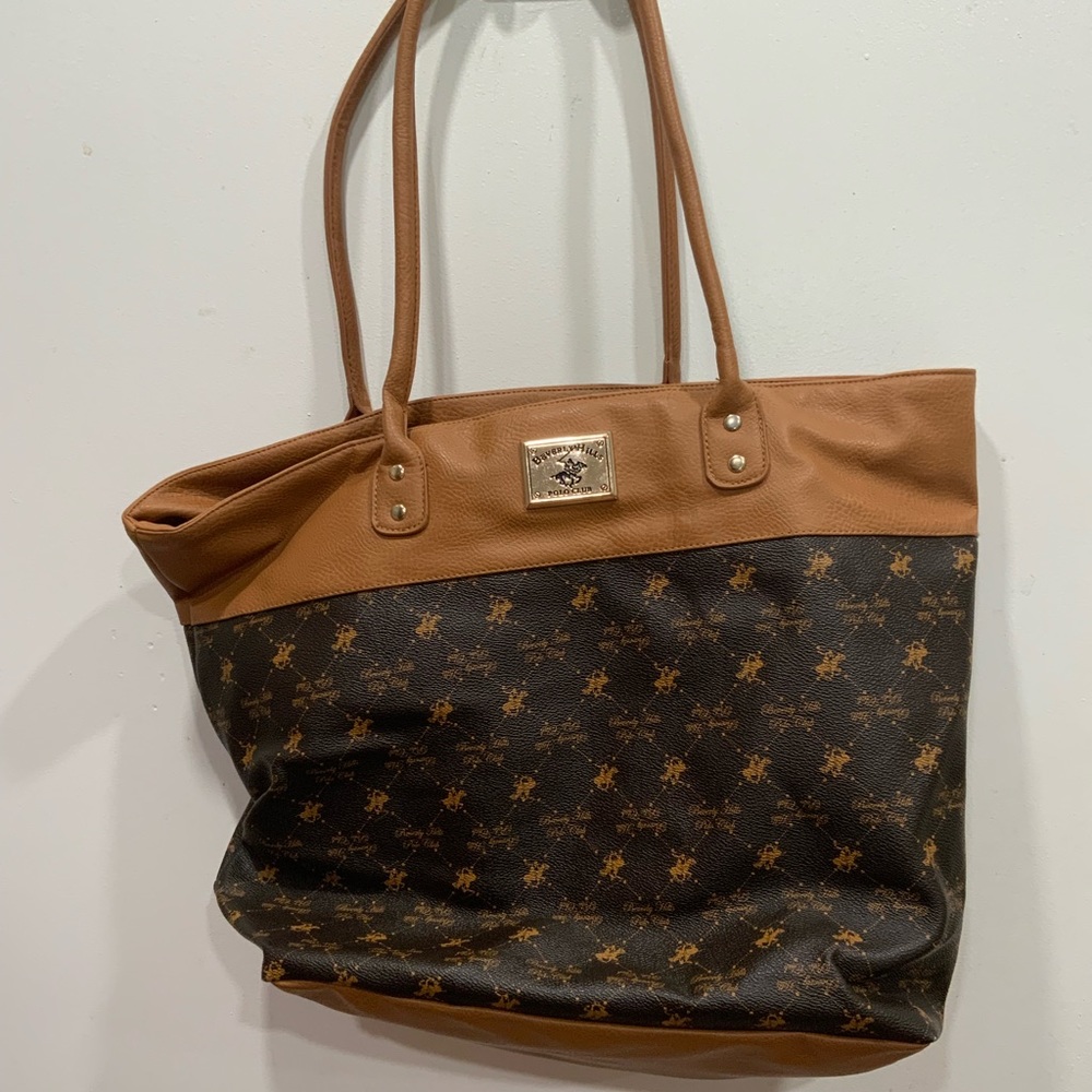 Big tote bag.   Like new!